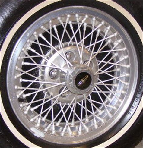 spoke rims for lincoln town car